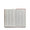Interior pocket address book 