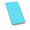 3x6" Cape Cod Address Book - shown here in Caribbean Turquoise - If you do not see this new color on the drop down list, 
put this color into the Comments box when you place your order or you may order by phone, or email: 1.800.866.7367, info@scribesdelight.com