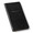 3x6" Cape Cod Address Book - shown here in Tuxedo Black - If you do not see this new color on the drop down list, 
put this color into the Comments box when you place your order or you may order by phone, or email: 1.800.866.7367, info@scribesdelight.com