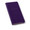 3x6" Cape Cod Address Book - shown here in Sunset Purple - If you do not see this new color on the drop down list, 
put this color into the Comments box when you place your order or you may order by phone, or email: 1.800.866.7367, info@scribesdelight.com