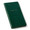 3x6" Cape Cod Address Book - shown here in Golf Green - If you do not see this new color on the drop down list, 
put this color into the Comments box when you place your order or you may order by phone, or email: 1.800.866.7367, info@scribesdelight.com