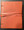 Item #13 Recycled Leather Hand made paper Journal #3 - paper is made with wild flower blossoms - email or call: info@scribesdelight.com ~ 1.800.866.7367

Save over 50% - 19.00