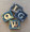 Item #17 Brass Paperweights 
Only one of each letter: Q, L, G & W
discontinued 
39.00 value/NOW 18.00 