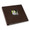 Brown Post Bound Album