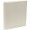 White Leather Wedding Photo Album - Loose-Leaf Archival Photo Pages