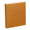 Traditional British Tan Leather Loose-Leaf Photo Album