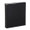 Traditional Black Leather Loose-Leaf Leather Photo Album