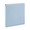 Sky Blue Three-ring.Leather Album