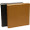 Black and British Tan Leather Bound Album Scrapbook