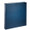 Blazer Navy Leather Bound Album Scrapbook