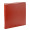 Red Leather Bound Album Scrapbook