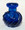 Cobalt Blue Inkwell