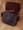 Recycled Leather Messenger Bag