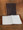 Milk Chocolate, 3-ring binder, no closure
