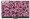 Roses Business Card Case
