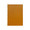 Hard Cover Leather Journal - 5" x 8" - British Tan Leather