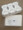Amalfi Invitations, Notes, Stationery 4" x 6"