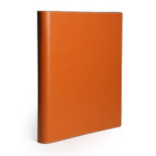 7x9 Two-Pocket 3-Ring Leather Like Binder