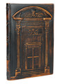 Vatican Door Leather Journal