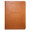 British Tan Leather Bound Address Book 5" x 7"