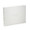 White Leather Wedding Guest Book