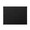 Traditional Night Sky Black Leather Guest Book with "Guests"  Blind Embossed