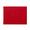 Traditional Talbot's Red Leather Guest Book with Blank Cover