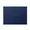 Traditional Blazer Navy Leather Guest Book with "Guests" Blind Embossed
