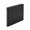 Leather Guest Book - Traditional Night Sky Black - side view