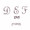 Modern Mono #IN5
Initials 1st to last, left to right, same size