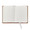 Journal open pages
