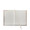 Leather Hard Cover Manuscript Journal - open pages