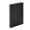 Hardcover Journal - 7" x 9" - Black Leather