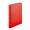 Hardcover Journal - 7" x 9" - Red Leather
