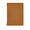 Travel Journal - 4x6" - British Tan Leather
