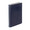 Travel Journal - 4x6" - Navy Leather
