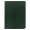 2026 Desk with Times 7" x 9" Traditional Classic Library Green Leather - Week to View 
If you don't see this selection on the pull down, you may note it in the check-out comments section or please call or email to order: 1.800.866.7367, info@scribesdelight.com
