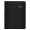 2026 Desk Tuxedo Black Croc - Week to View Desk 2026
If you don't see this selection on the pull down, you may note it in the check-out comments section or please call or email to order: 1.800.866.7367, info@scribesdelight.com