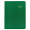 New! Golf Green - Week to View with Times - 2026
If you don't see this selection on the pull down, you may note it in the check-out comments section or please call or email to order: 1.800.866.7367, info@scribesdelight.com
