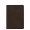 Classic Chocolate Coco Brown - 2026 Datebook with The Notebook
If you don't see this selection on the pull down, you may note it in the check-out comments section or please call or email to order: 1.800.866.7367, info@scribesdelight.com