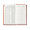2026 Datebook, Calendar, Agenda -3" x 5"  open pages