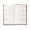 2026 3x5 datebook open view