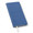 2024 Monthly Agenda in Blue Hydrangea 