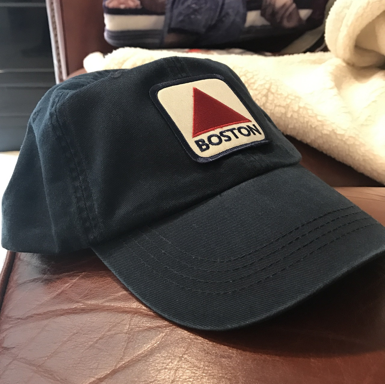 Boston Landmark Hat I Love Boston Sports Store