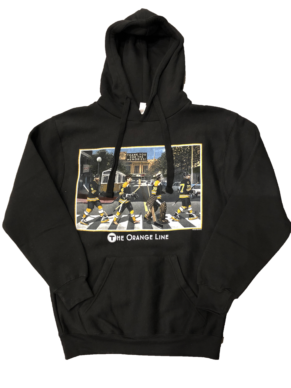 bruins hockey sweatshirt