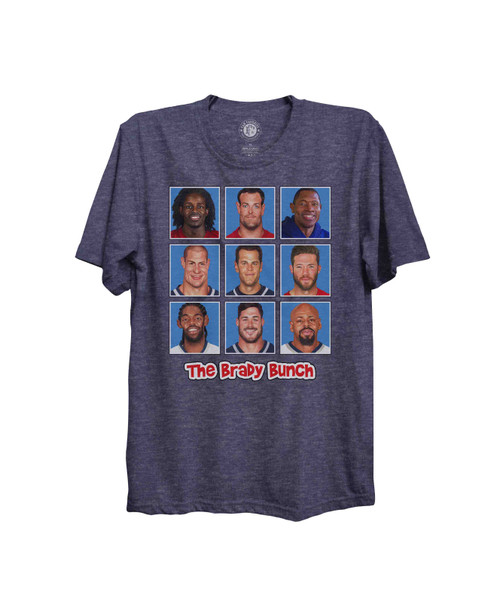 brady t shirt