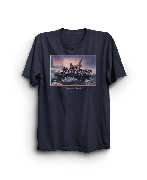 Crossing the Charles T-shirt