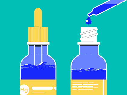 Magnesium and the brain