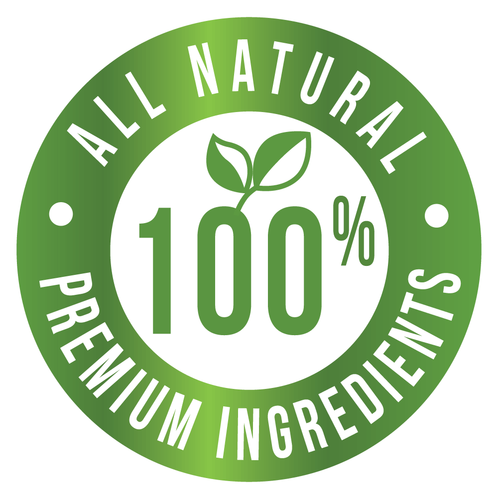 BrainSmart All Natural Premium Ingredients