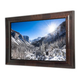 Aspen Wood Frame. Photography by Dan Dunn